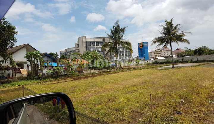 For Sale: Commercial Plot on the Side of Ciseeng Cibitung Muara Road For Sale: Commercial Plot on the Side of Ciseeng Cibitung Muara Road
