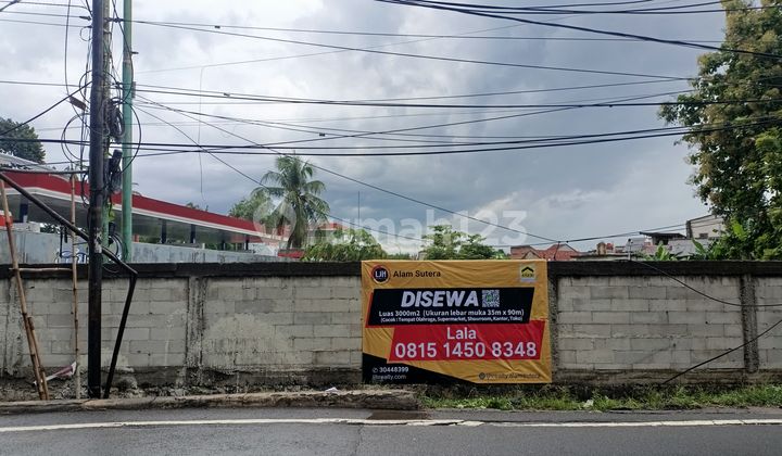 Ready-to-Build Plot for Padel in Sawangan Area, Depok