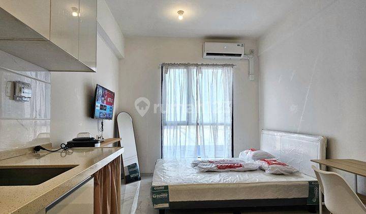 DISEWA Apartemen Studio Sky House Alam Sutera 2