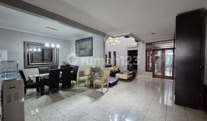 Di Jual Rumah Lebar 12 Meter di Cluster Harmoni Alam Sutera 2