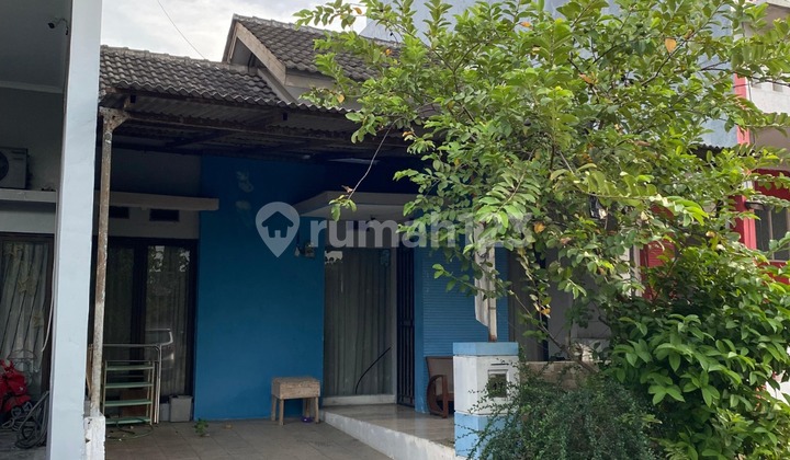 FOR SALE FAST HOUSE IN CLUSTER VERINA GRAHA RAYA BINTARO