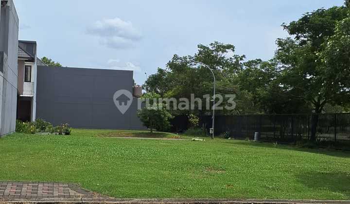 Price Drop: Hook Lot for Sale in Mozia Cluster Amarine BSD Price Drop: Hook Lot for Sale in Mozia Cluster Amarine BSD