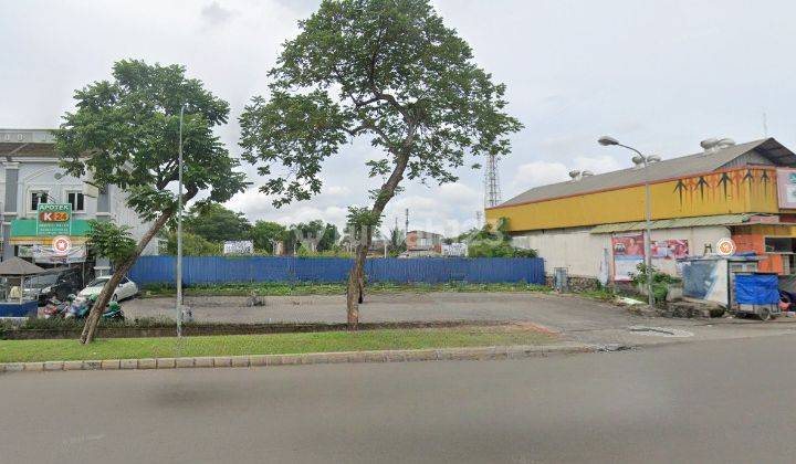 DIJUAL CEPAT KAVLING KOMERSIAL GADING SERPONG DEKAT MALL SMS HARGA TERJANGKAU  KAVLiNG KOMERSIAL VIENNA di GADING SERPONG Hadap  *Jl Raya Kelapa Dua 1