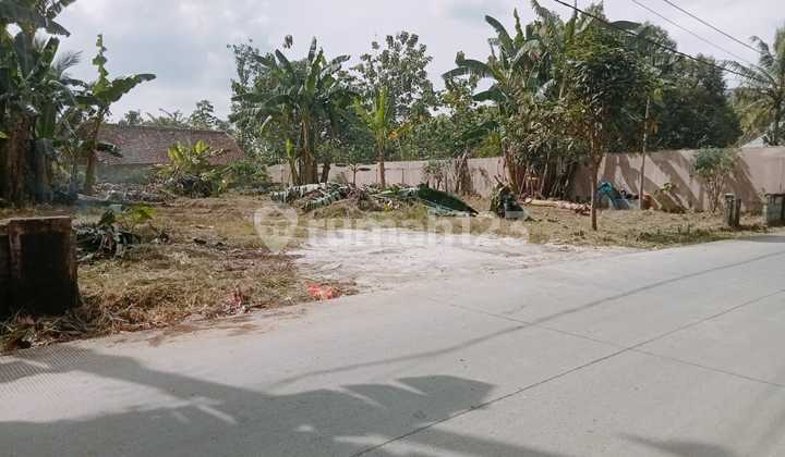 FOR SALE COMMERCIAL LOT BY CISEENG ROAD, CIBEUTEUNG MUARA, BOGOR REGENCY FOR SALE COMMERCIAL LOT BY CISEENG ROAD, CIBEUTEUNG MUARA, BOGOR REGENCY