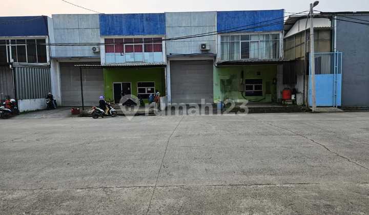 HOT HOT SALE  SURYA WAREHOUSE BALARAJA- FRONT UNIT BLOCK B, West Balaraja Warehouse - TANGERANG, READY TO USE