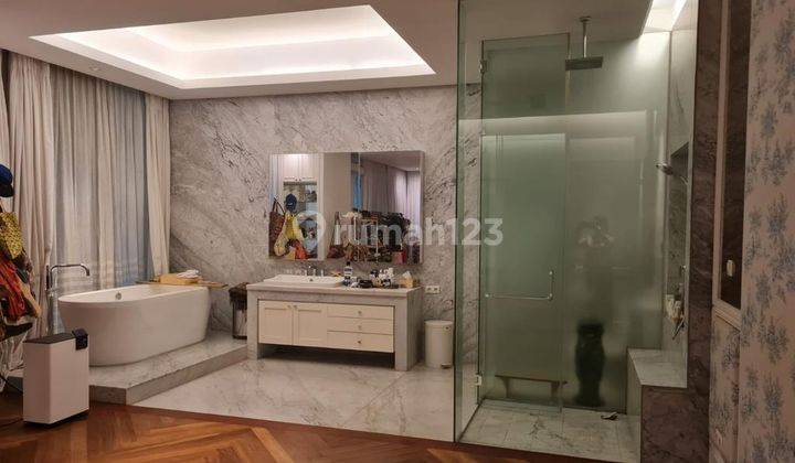 Dijual Cepat Lal Apartment Mewah di Sudirman Residence Jl Setiabudi,jakarta Selatan  2