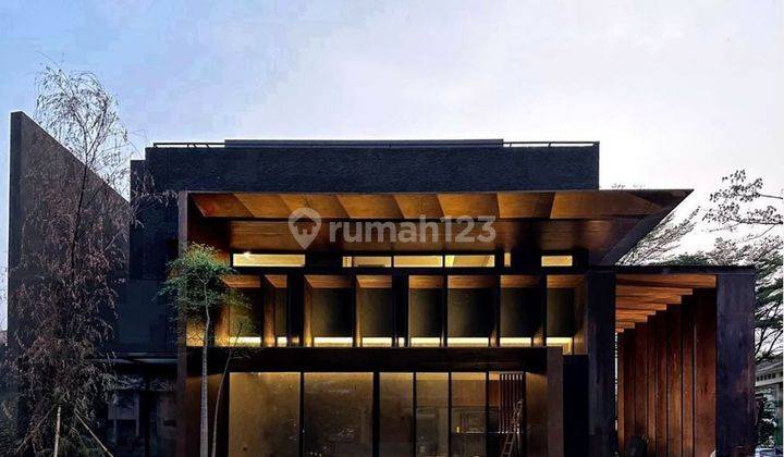 Rumah Brand New di Sutera Palma Alam Sutera Tangerang jun  1