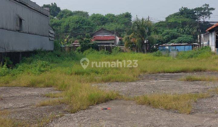 Disewakan Segera Kavling Comersial Lokasi Jl.raya Puspiptek 1