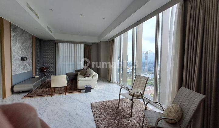 lal Apartmen Mewah di Saumata 2 Alam Sutera 1