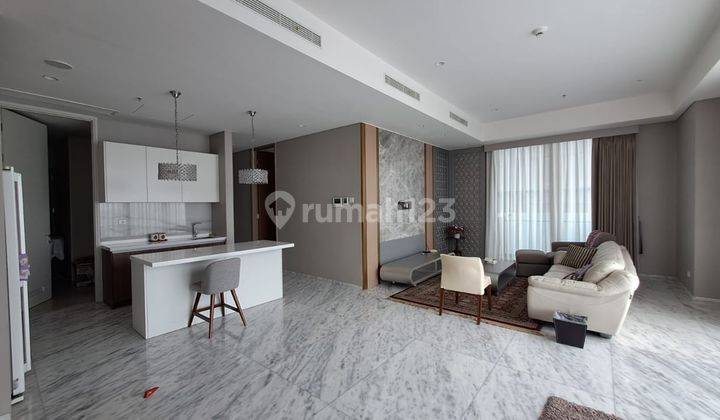 Apartmen Mewah di Saumata 2 Alam Sutera Lal 1