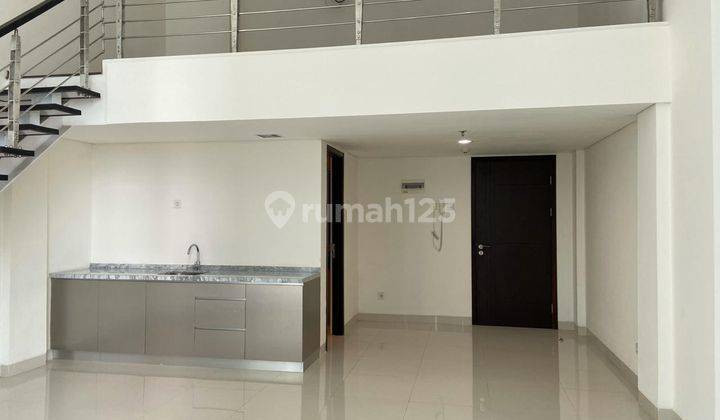 Dijual Soho Brooklyn Lantai 5 Non Furnished,view City,selantai Fasilitas Swimming Pool,gym lal  2