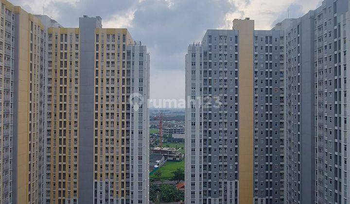 Hot Hot Disewa Atau Dijual Apartment Springlake di Summarecon Bekasi Tower Azolla,lantai 20, No 32 LAL  1