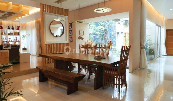 Hot Sale Rent di Alam Sutera Rumah Bagus Siap Huni di Alam Sutera Cluster Sutera Aurora,tangerang 2