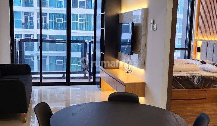 Disewakan Apartemen Yukata Alam Sutera Full Furnished Belum Pernah di Pakai Masih Baru  1