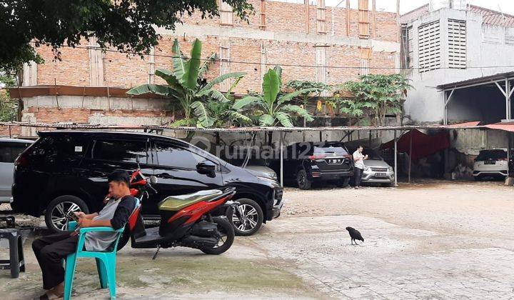 Kavling Rumah di Permata Hijau Jalan Kenanga Jakarta Selatan