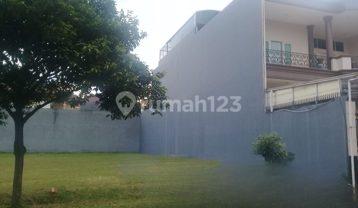 Dijual Kavling Residential di Giriloka 1 BSD City Jl Gunung Merapi Blok D Dijual Kavling Residential di Giriloka 1 BSD City Jl Gunung Merapi Blok D