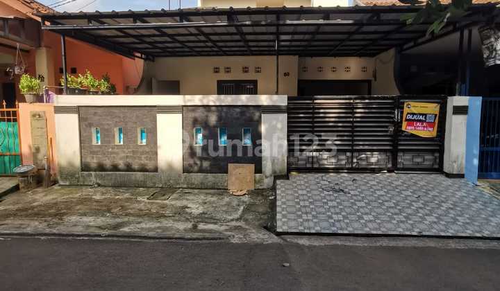 Rumah Siap Huni Di Suradita Cisauk Tangerang 