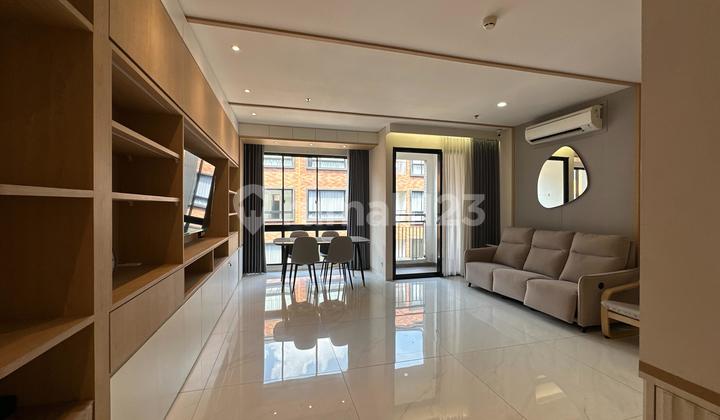 FOR RENT 2 BR Apartment The Lloyd Alam Sutera