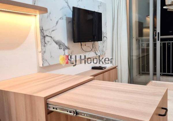 Apartemen Siap Huni Fully Furnished Di M-Town Residence Gading Serpong 1