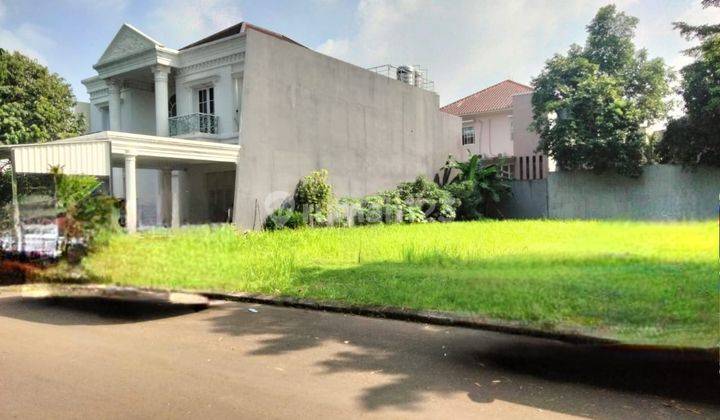 JUAL KAVLING RUMAH di CLUSTER SUTERA BUANA, ALAM SUTERA, HARGA OKE BANGET