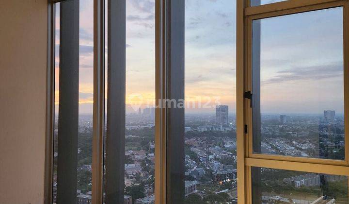 Disewa Apartemen Saumata 1 Di Alam Sutera 3 Kamar Tidur + 1  1