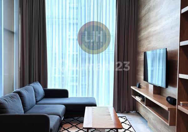 Ready-to-Occupy Apartment in Brooklyn Area, Alam Sutera