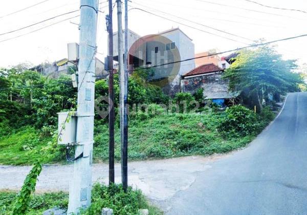 Kavling Siap Bangun Di Jl Taman Giri Area Bali