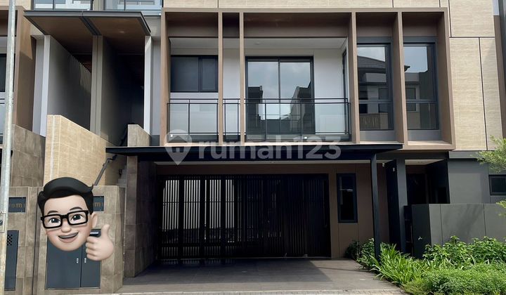 FOR RENT / FOR SALE LUXURY HOUSE IN KIYOMI ZORA BSD TANGERANG (LNA)