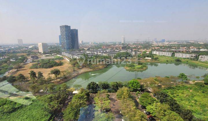DIJUAL / DISEWAKAN  OFFICE SPACE (RUANGAN KANTOR) SYNERGY BUILDING ALAM SUTERA 2