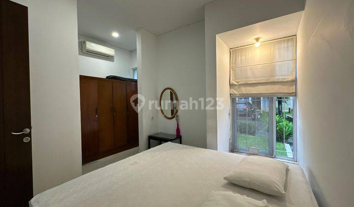HOT LISTING  DIJUAL RUMAH DI CLUSTER INGENIA, BSD CITY. FULL RENOVASI 2
