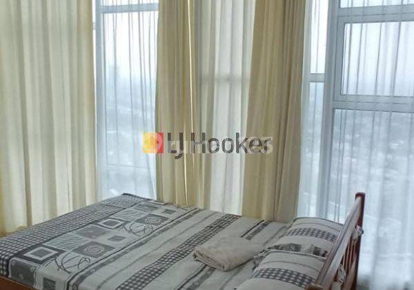 Apartemen Siap Huni Type 2 BR Di Brooklyn Area Alam Sutera 2