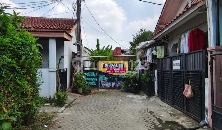 Kunciran Commercial Plot for Sale - Near Alam Sutra Only 6 Billion IDR