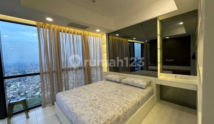 Free Fall, Owner Wants to Sell Quickly, 700 Million Discount, Apartment The Smith Alam Sutera for Sale Free Fall, Owner Wants to Sell Quickly, 700 Million Discount, Apartment The Smith Alam Sutera for Sale