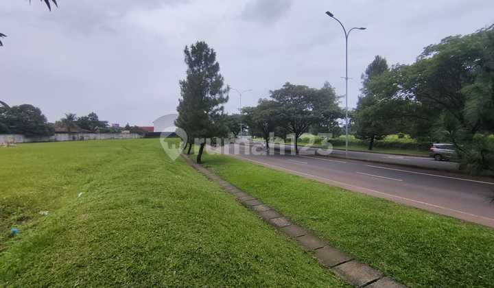 Commercial Plot for Sale in Mozia BSD Near Grand Lucky.