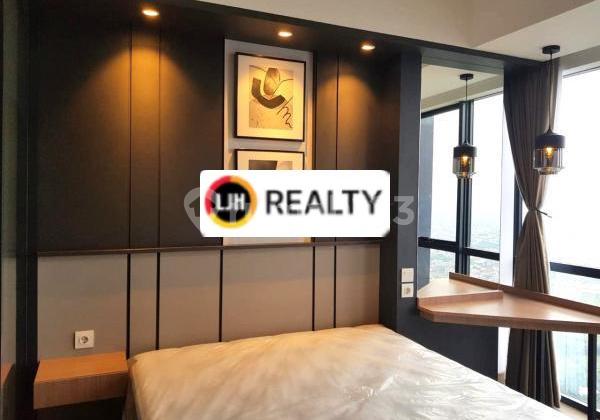 Jual.butuh.uang Apartemen Type 1 Br Fully Furnished Di The Smith Area Alam Sutera