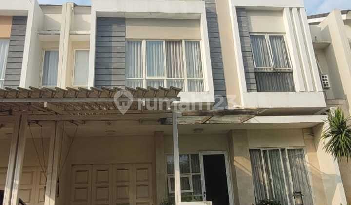 DIJUAL RUMAH DI GADING SERPONG, JARANG ADA 1