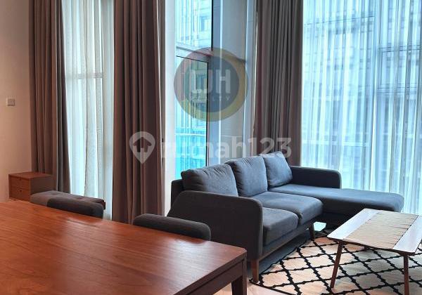 Apartemen Siap Huni Di Brooklyn Area Alam Sutera 2