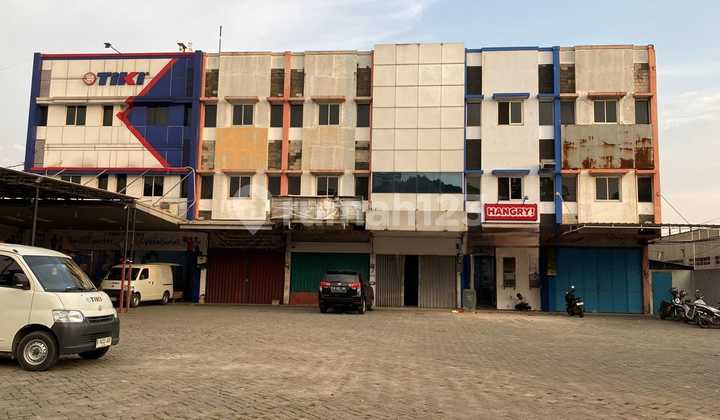 For Rent and Sale RUKO Raya Merdeka Tangerang 1