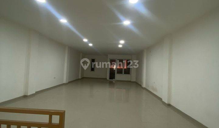 Disewa Cepat Ruko Lantai 2 Saja Jln Teluk Naga Murah!! Utk Praktek Dokter 
