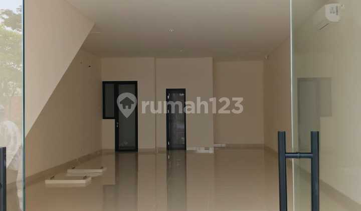 FOR RENT: SHOPHOUSE ALFRESCO, MENTENG STUDIO LOFT, GADING SERPONG FOR RENT: SHOPHOUSE ALFRESCO, MENTENG STUDIO LOFT, GADING SERPONG