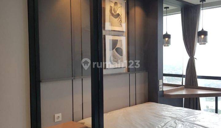 Apartemen Soho The Smith Alam Sutera 1 Bedroom 2