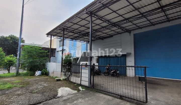 FOR SALE / FOR RENT  WAREHOUSE IN TAMAN TEKNO, BSD CITY