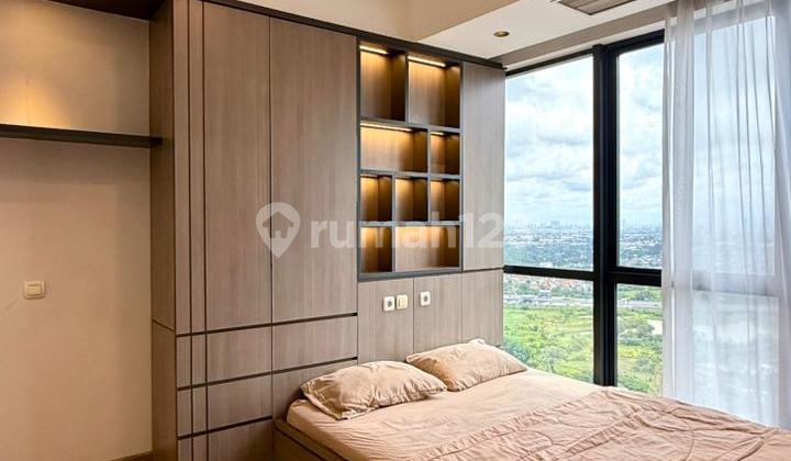 Dijual & Disewakan Apartmen The Smith Alam Sutera