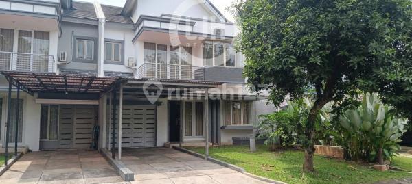 Very Strategic House in De Latinos Cluster Lavintage BSD