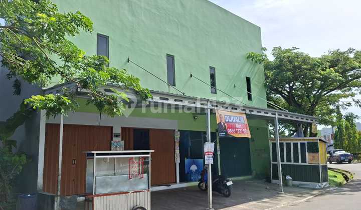 Dijual ruko  gandeng  di sentraland parung panjang 1,2M/unit 