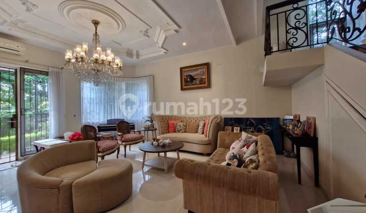 Dijual Segera Rumah Siap Huni Di Permata Buana Jakarta Barat 1