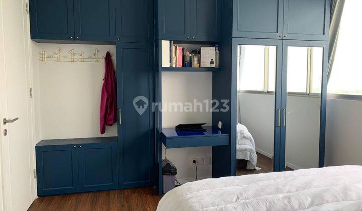 DIJUAL/DISEWA  APARTMENT PADDINGTON -ALAM SUTERA 2