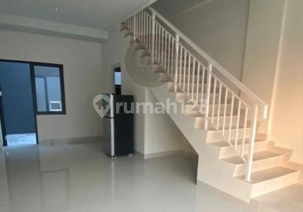 Ruko 2 Lantai Siap Usaha Di Avenix Bsd