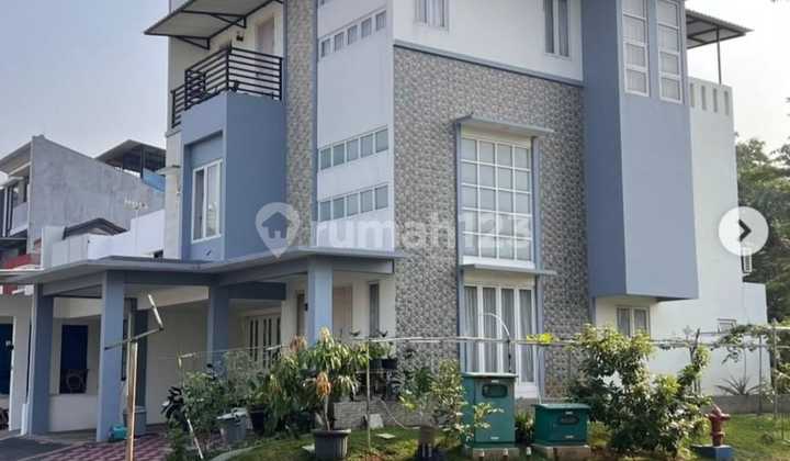 For Sale: House In The Icon Western Cosmo Bsd City