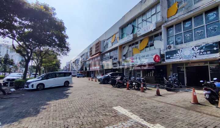 Dijual Ruko Gadget Paramount Gading Serpong Dijual Ruko Gadget Paramount Gading Serpong